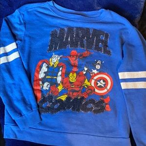 Marvel Sweater